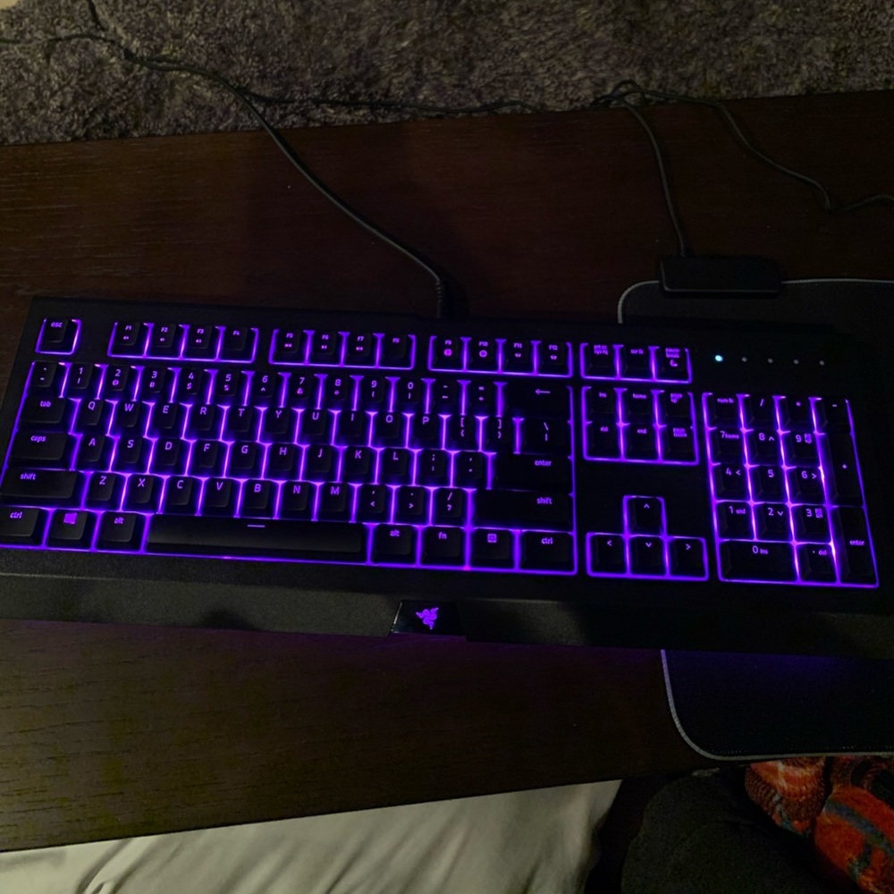 razer cynosa chroma pro